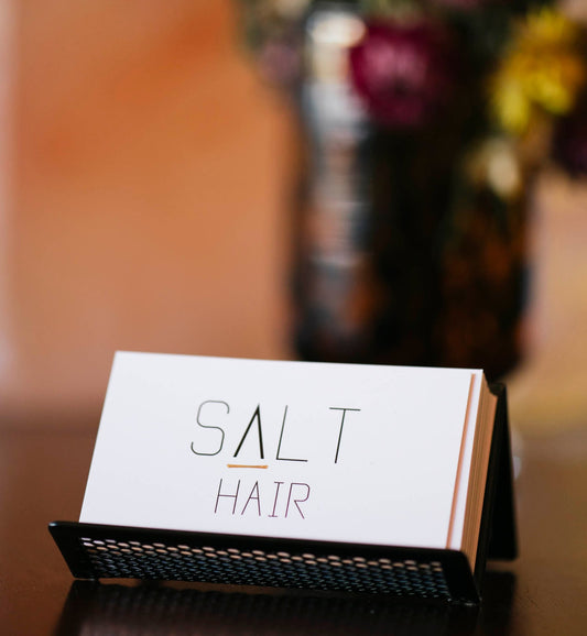 Salt Hair Gift Card